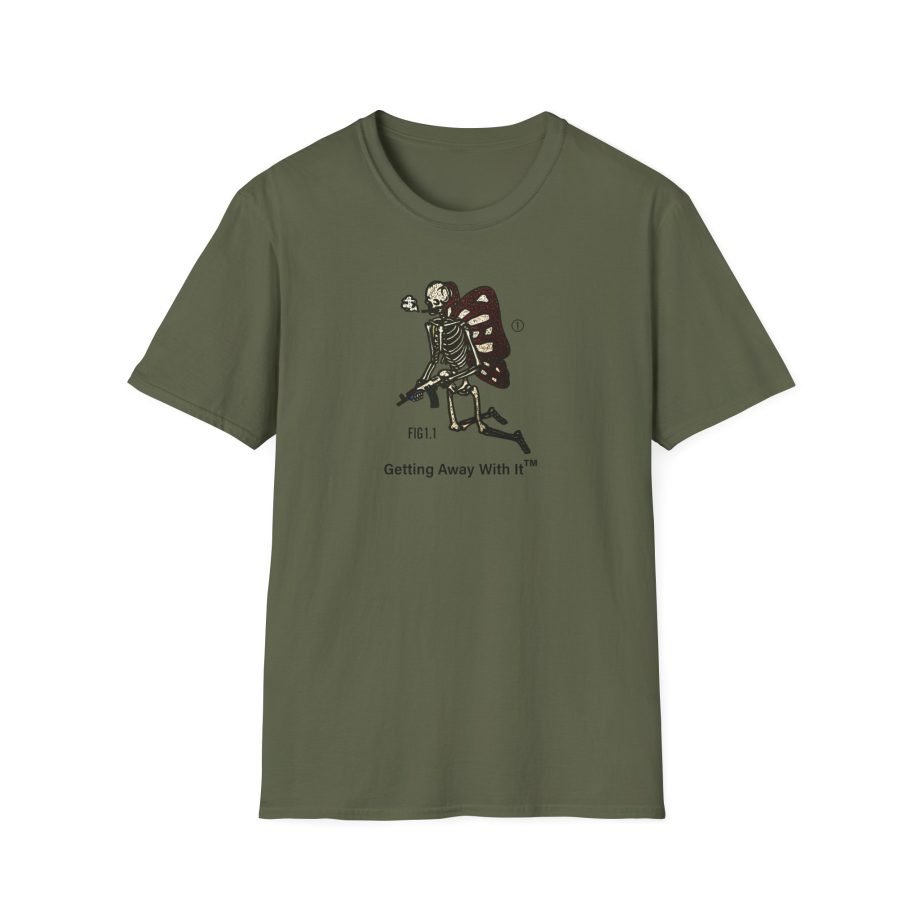 Idubbbz Unisex Softstyle T-Shirt