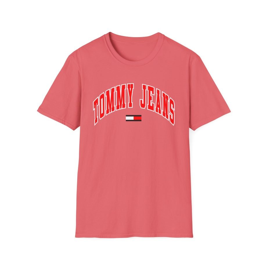 Nick Austin Trendy Unisex Softstyle T-Shirt