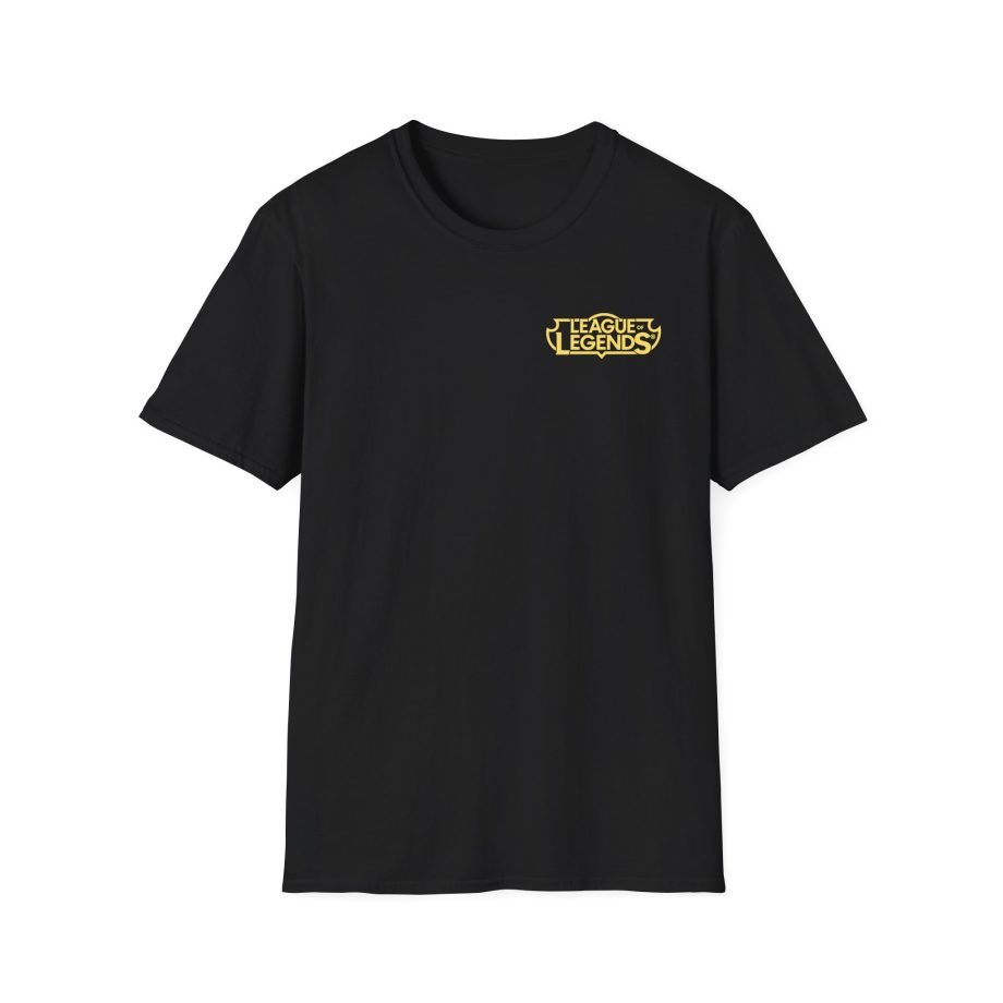 League Of Legends Unisex Softstyle T-Shirt