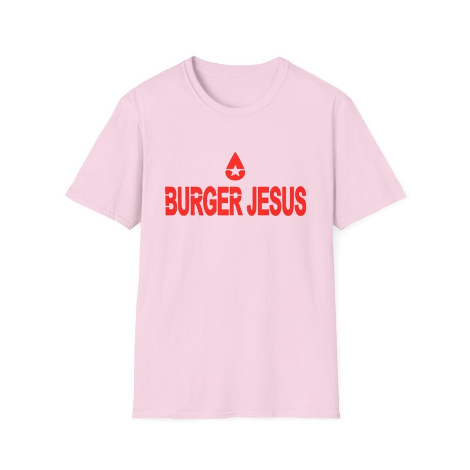 CG Bourgeoisieses Unisex Softstyle T-Shirt