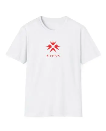 Erra Burst Logo Unisex Softstyle T-Shirt