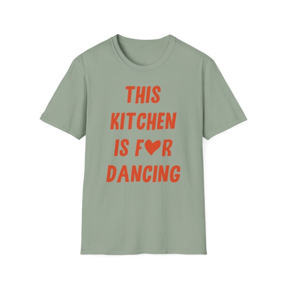 Darling Shine Dancing Unisex Softstyle T-Shirt