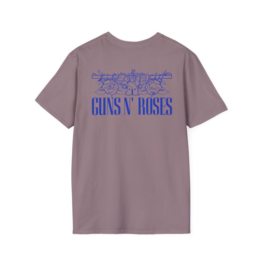 Guns N Roses Perhaps Unisex Softstyle T-Shirt