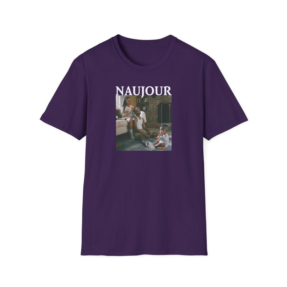 Toosii Naujour Unisex Softstyle T-Shirt