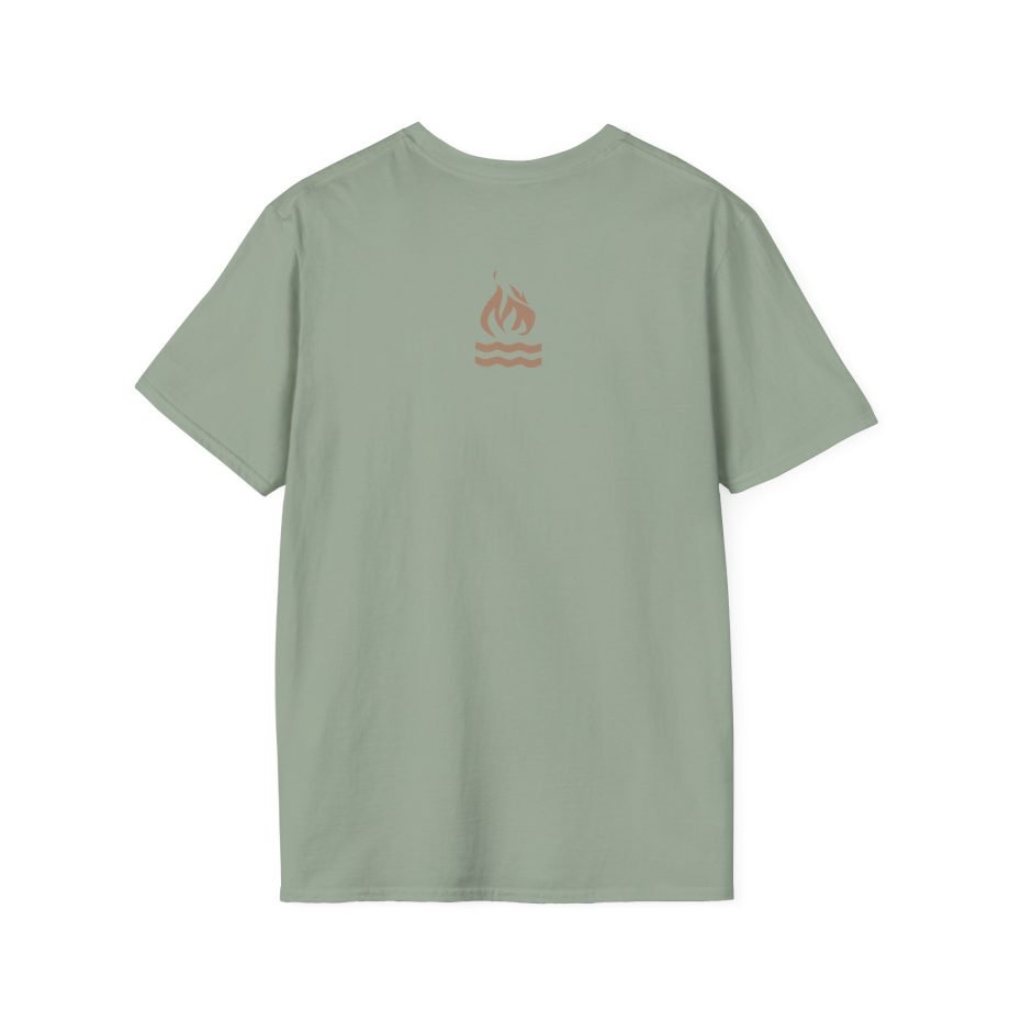 Hot Water Music Feel The Void Unisex Softstyle T-Shirt