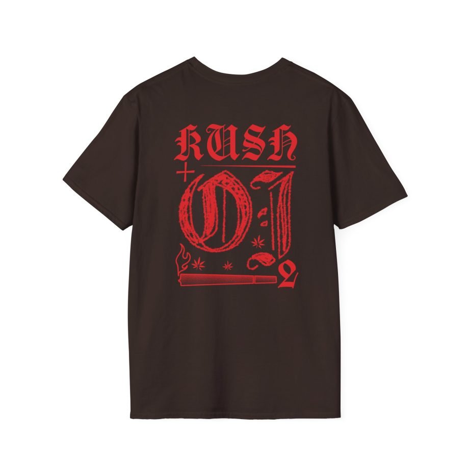 Wiz Khalifa Kid Frankie KOJ2 Unisex Softstyle T-Shirt