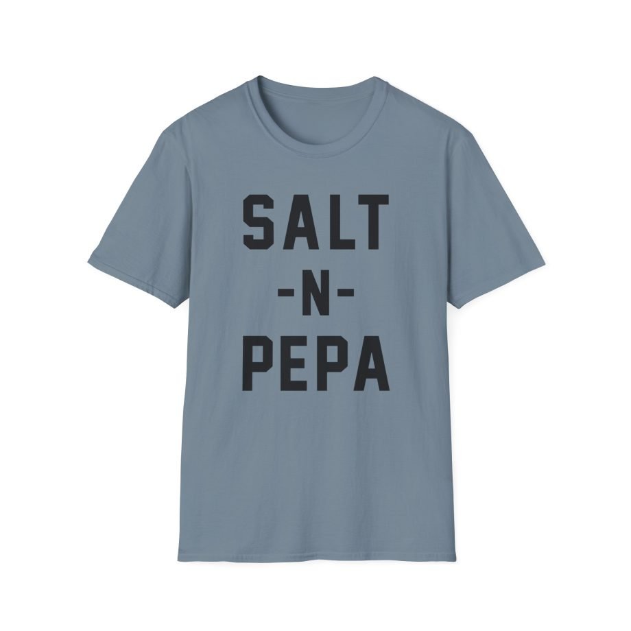 Salt-n-pepa Unisex Softstyle T-Shirt