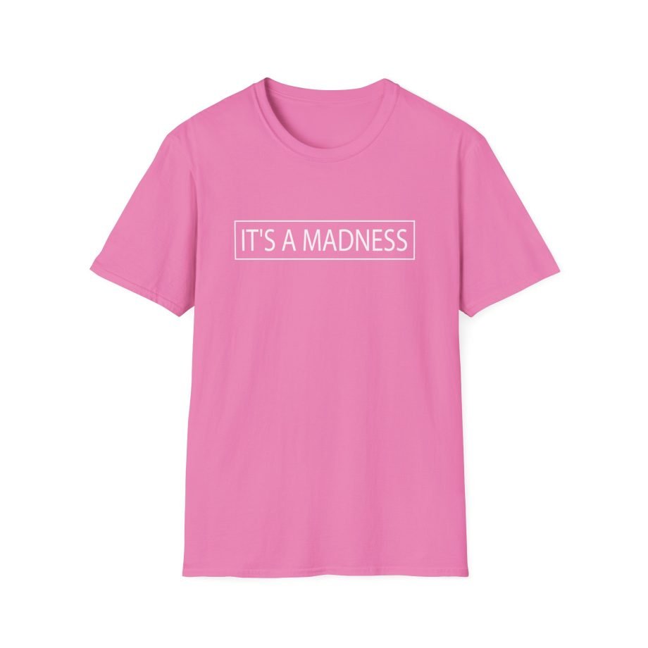 Ally Law OG Madness Unisex Softstyle T-Shirt