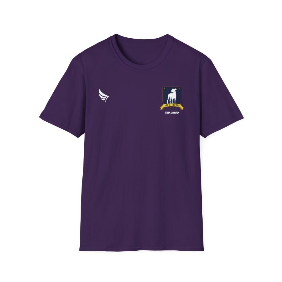 Ted Lasso a.f.c. Richmond Kent Unisex Softstyle T-Shirt