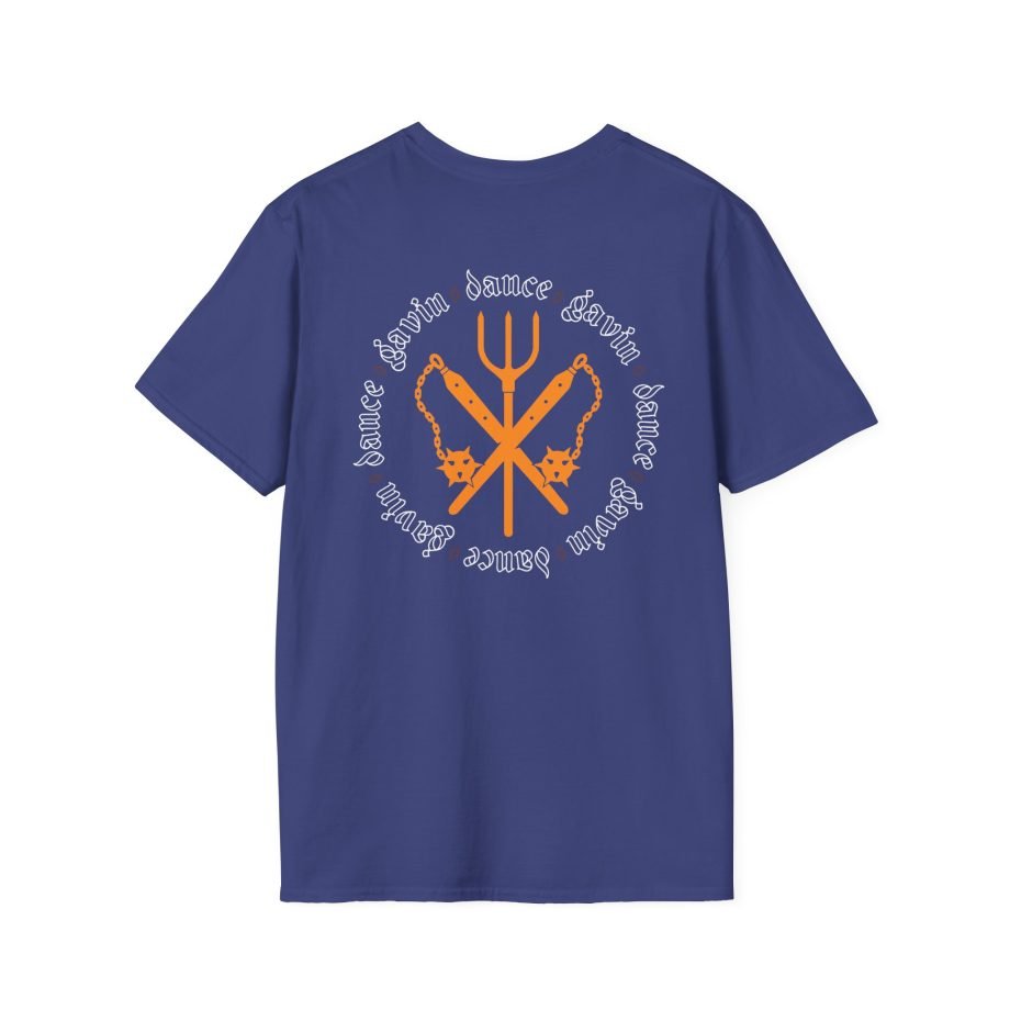 Dance Gavin Dance Maces Unisex Softstyle T-Shirt