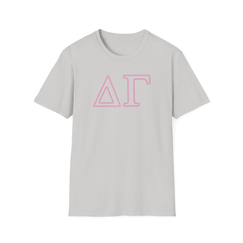 Delta Gamma lululemon Steady State Unisex Softstyle T-Shirt