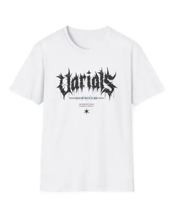 Varials Silhouette Unisex Softstyle T-Shirt