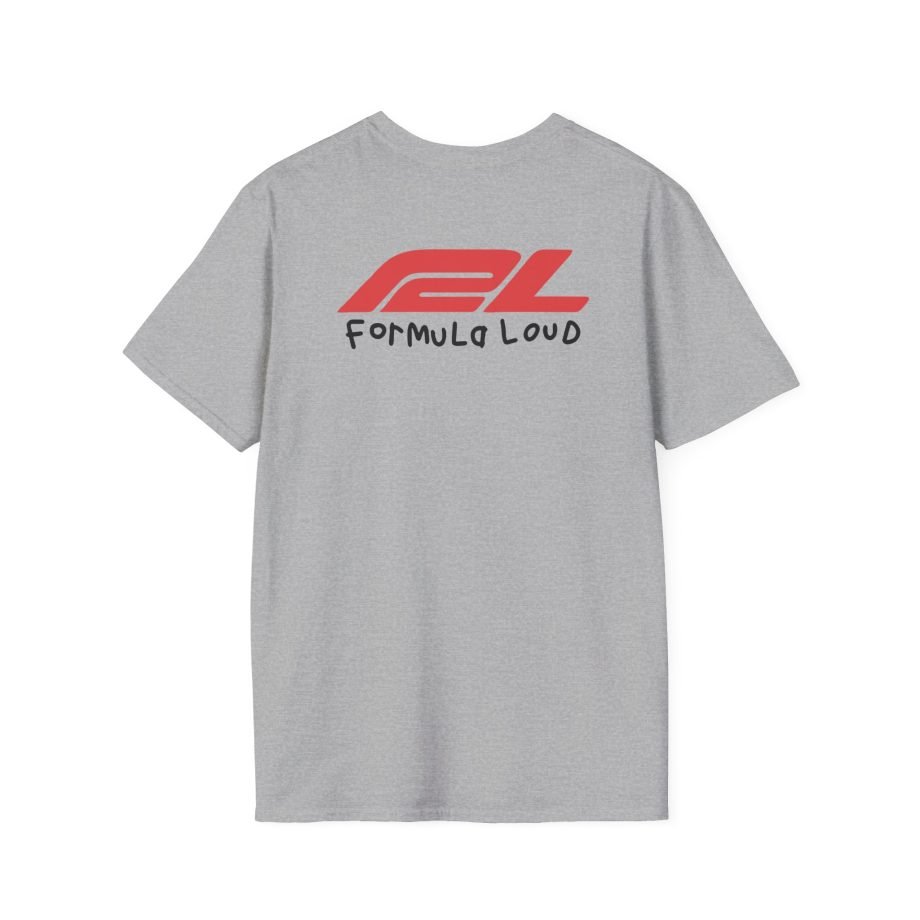 Rolling Loud Formula  Unisex Softstyle T-Shirt