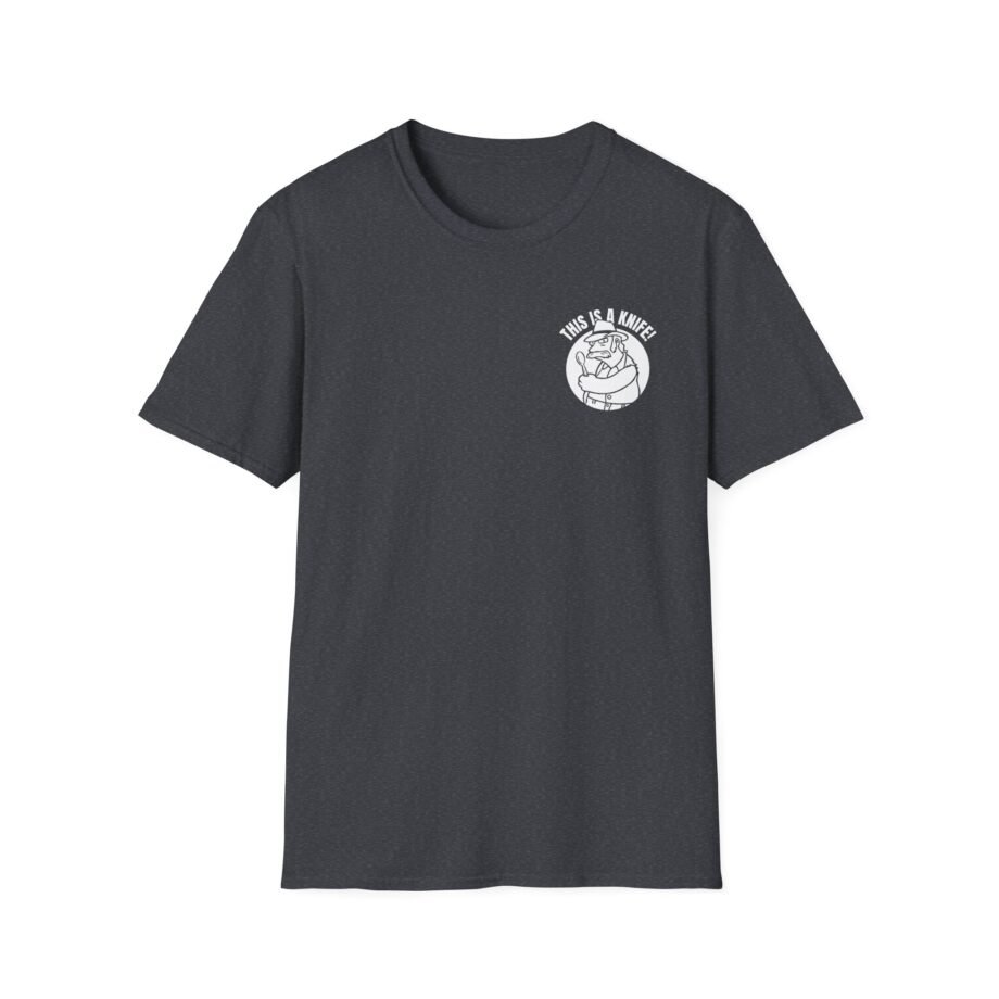 Rock Bottom Unisex Softstyle T-Shirt