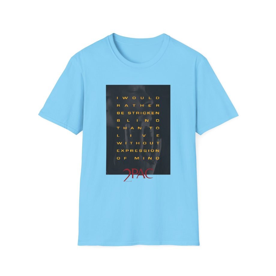 TS Expression of Mind Unisex Softstyle T-Shirt