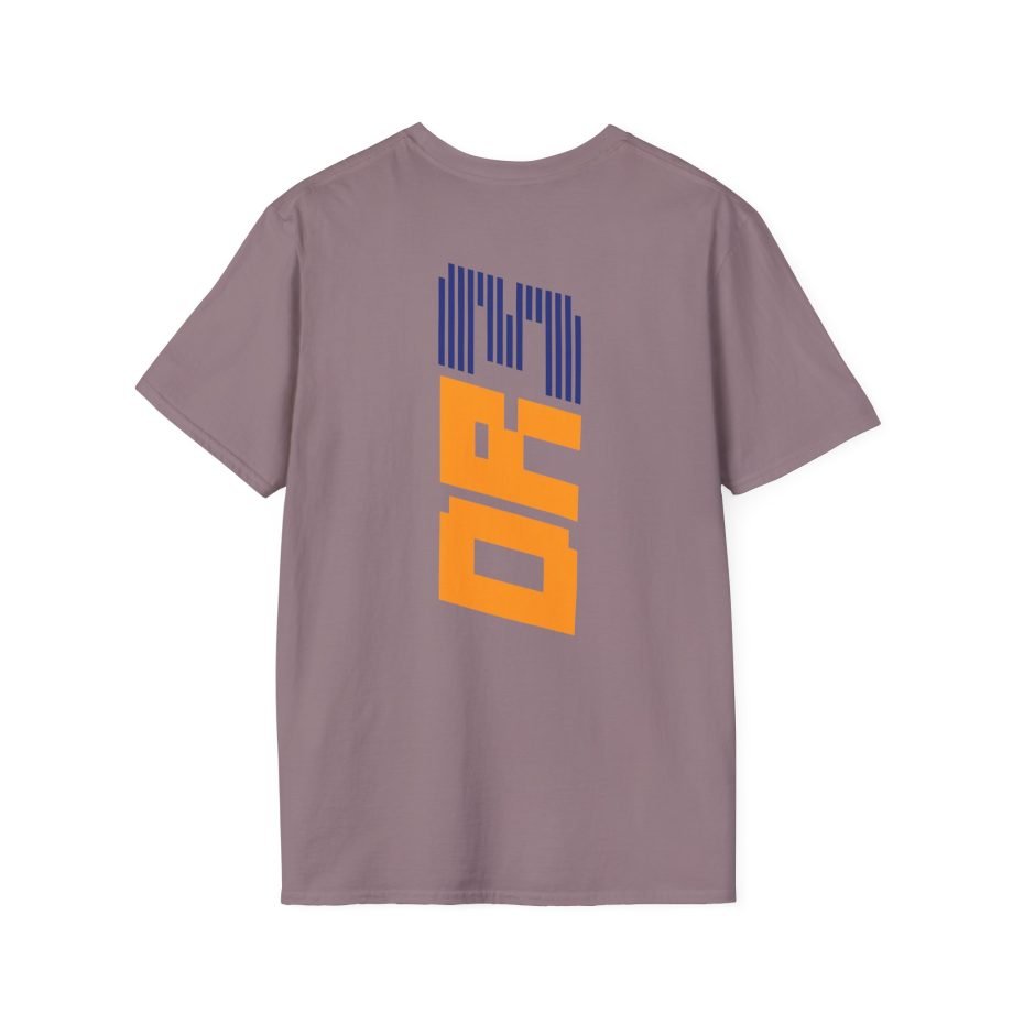 Daniel Ricciardo Dr3 Unisex Softstyle T-Shirt