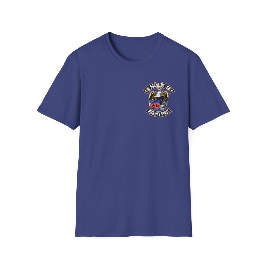 The Bouncing Souls Highway Kings Unisex Softstyle T-Shirt