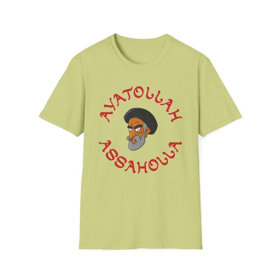 Rock Bottom Unisex Softstyle T-Shirt