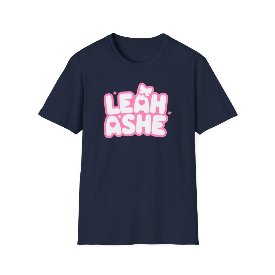 Leah Ashe Unisex Softstyle T-Shirt