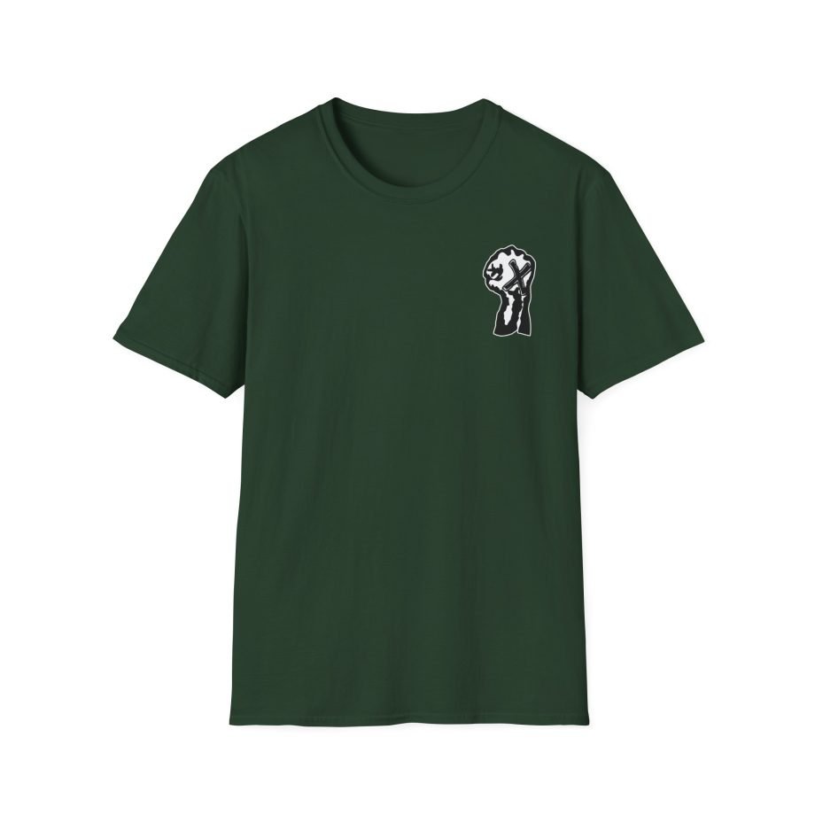 Youth of Today Break Down The Walls Unisex Softstyle T-Shirt