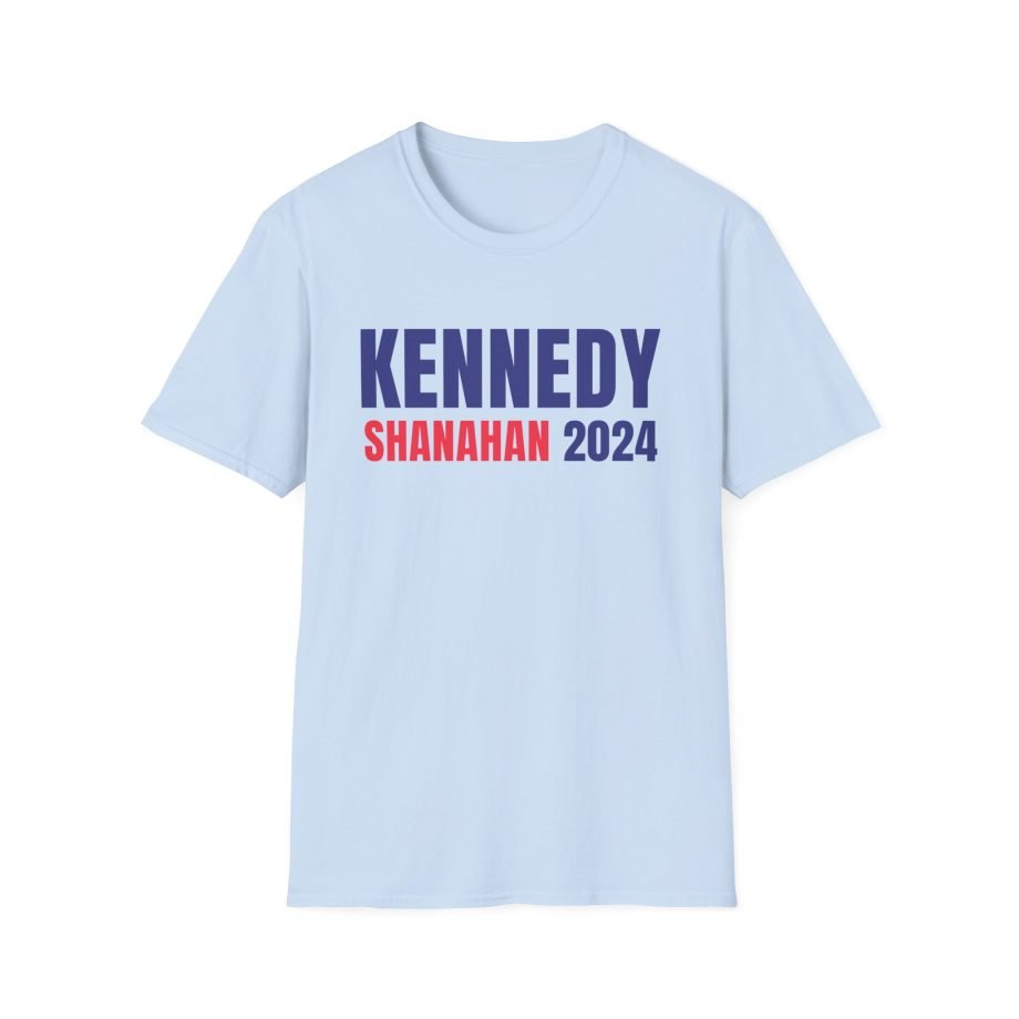 Robert Kennedy Unisex Softstyle T-Shirt