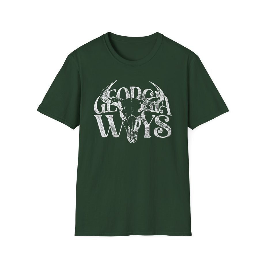 Quavo Georgia Ways Unisex Softstyle T-Shirt