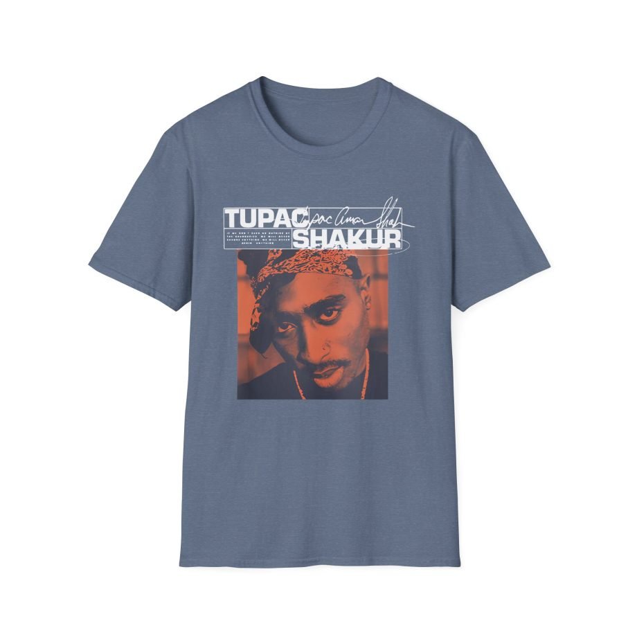 TS Boundaries Unisex Softstyle T-Shirt