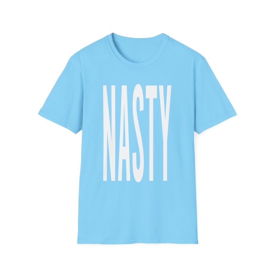 Janet Jackson Nasty Unisex Softstyle T-Shirt