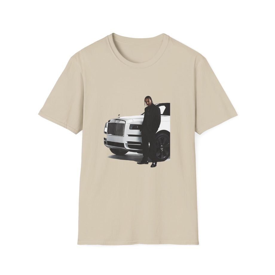 Tyga Legendary Album Car Unisex Softstyle T-Shirt,