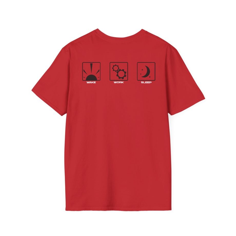 Aesop Rock Daylight Unisex Softstyle T-Shirt
