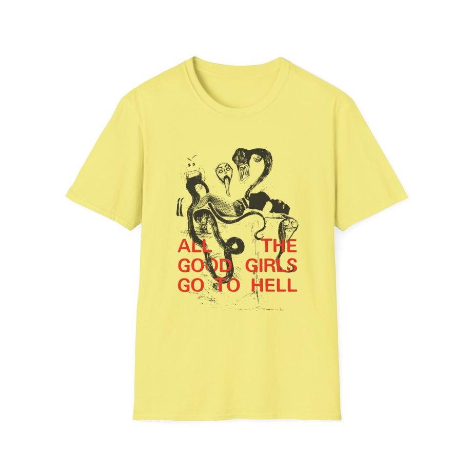 BE Anniversary Unisex Softstyle T-Shirt