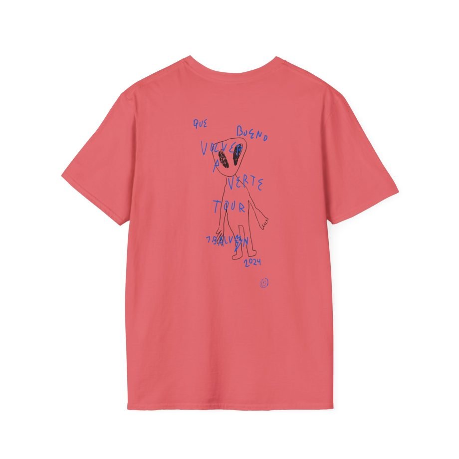 J Balvin Hands Unisex Softstyle T-Shirt