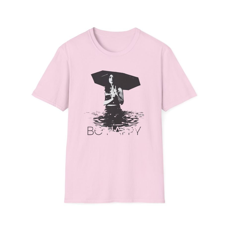 Dixie Be Happy Umbrella Unisex Softstyle T-Shirt