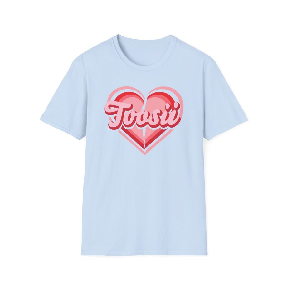 Toosii Unisex Softstyle T-Shirt