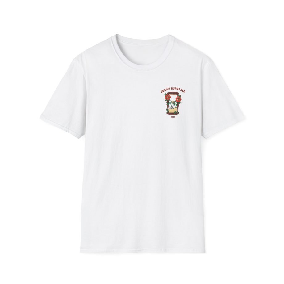 August Burns Red Eve of the End Unisex Softstyle T-Shirt