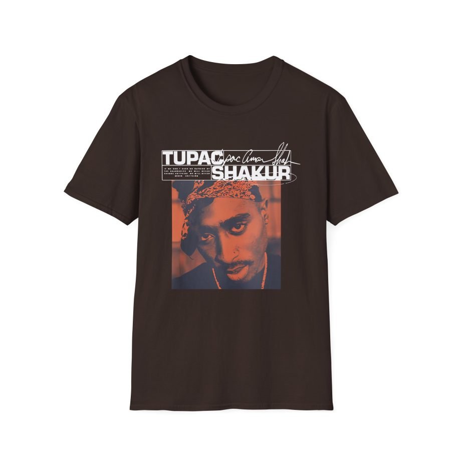 TS Boundaries Unisex Softstyle T-Shirt