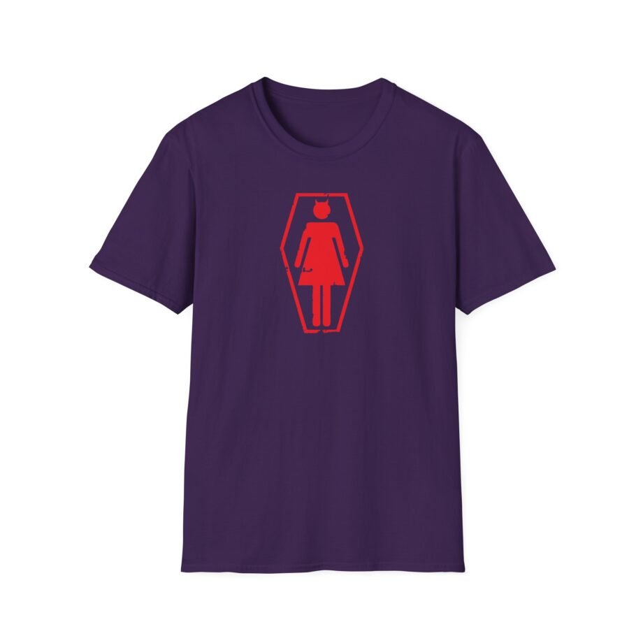 Murderdolls Unisex Softstyle T-Shirt