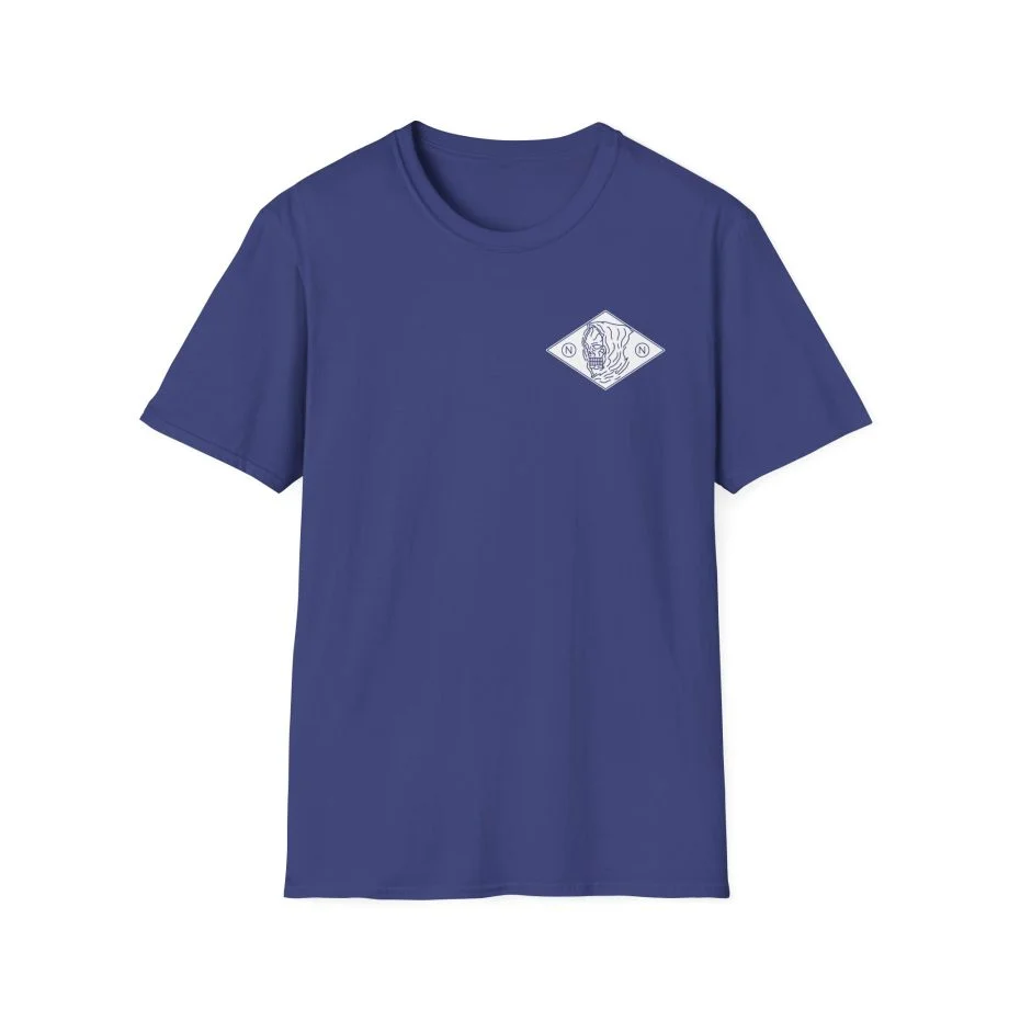 Nothing Nowhere Hope to Die Unisex Softstyle T-Shirt