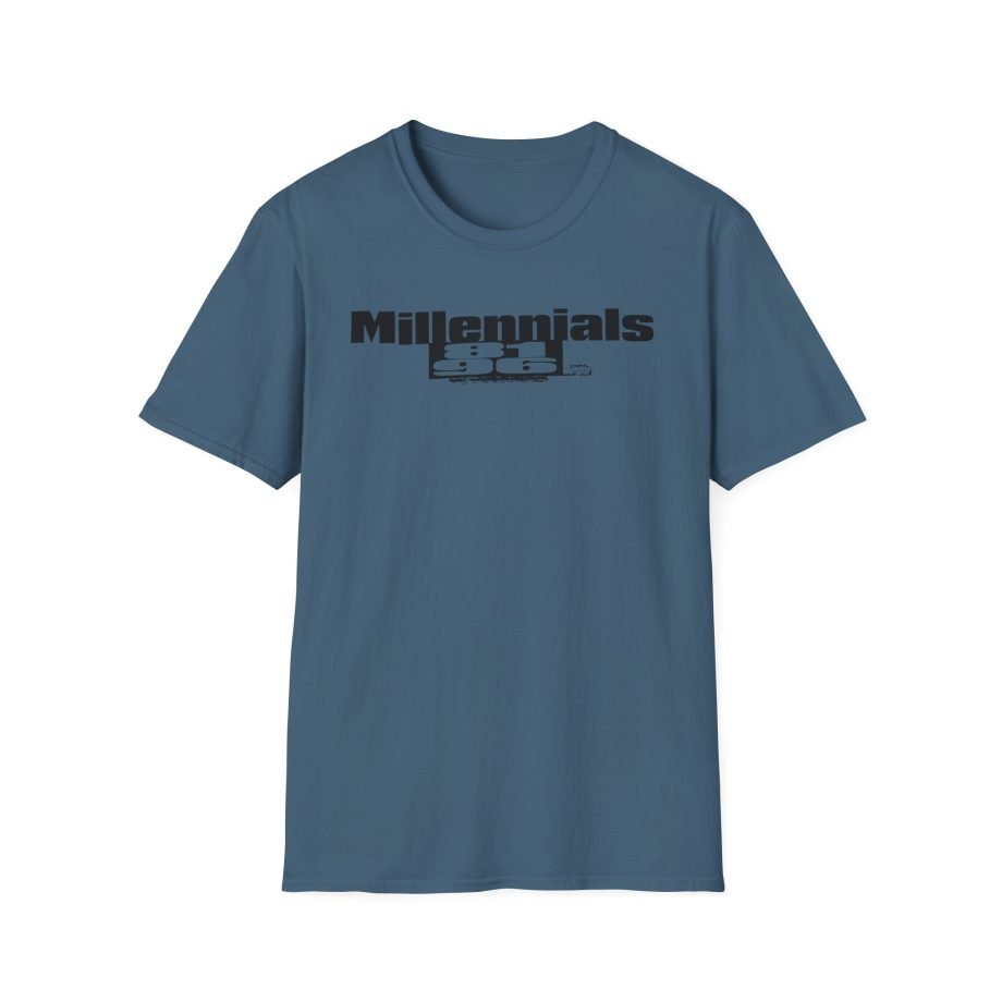Ethismos 8196 Unisex Softstyle T-Shirt