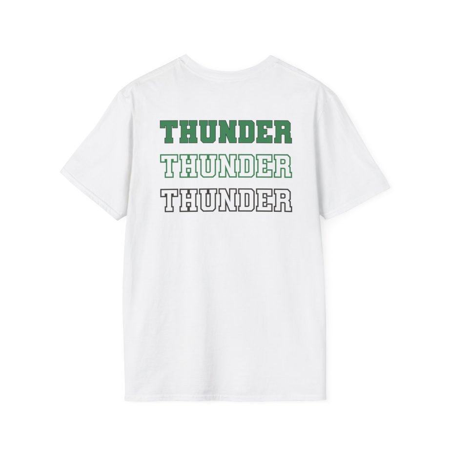 Ateez Thunder Smile Unisex Softstyle T-Shirt