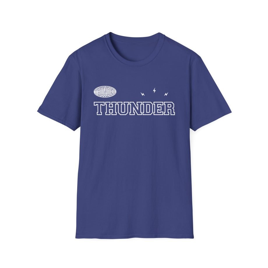 Ateez Thunder Unisex Softstyle T-Shirt