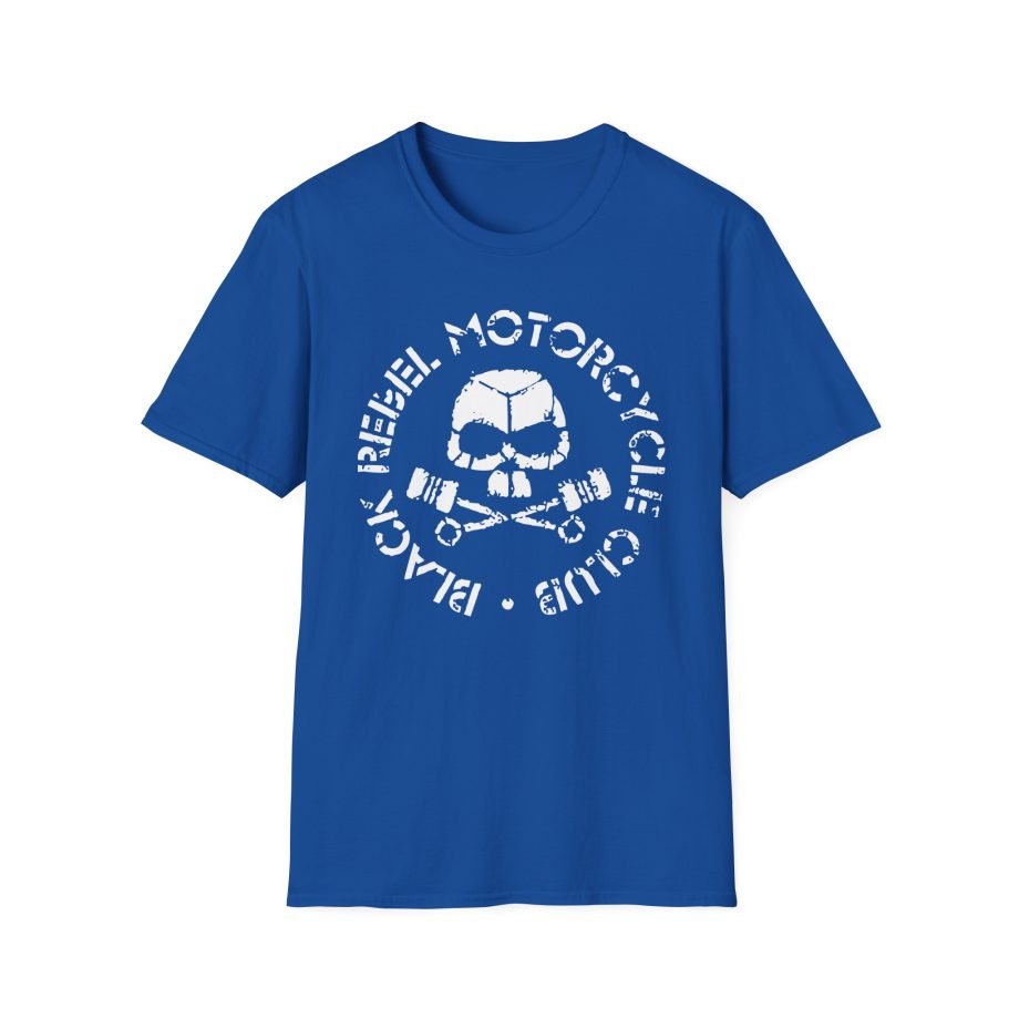 B.R.M.C. PISTONS Unisex Softstyle T-Shirt