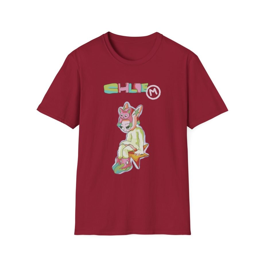 Chloe Moriondo Chloe Star Unisex Softstyle T-Shirt