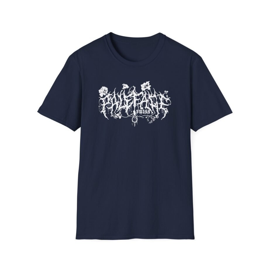 Paleface Lay With Me Flower Unisex Softstyle T-Shirt