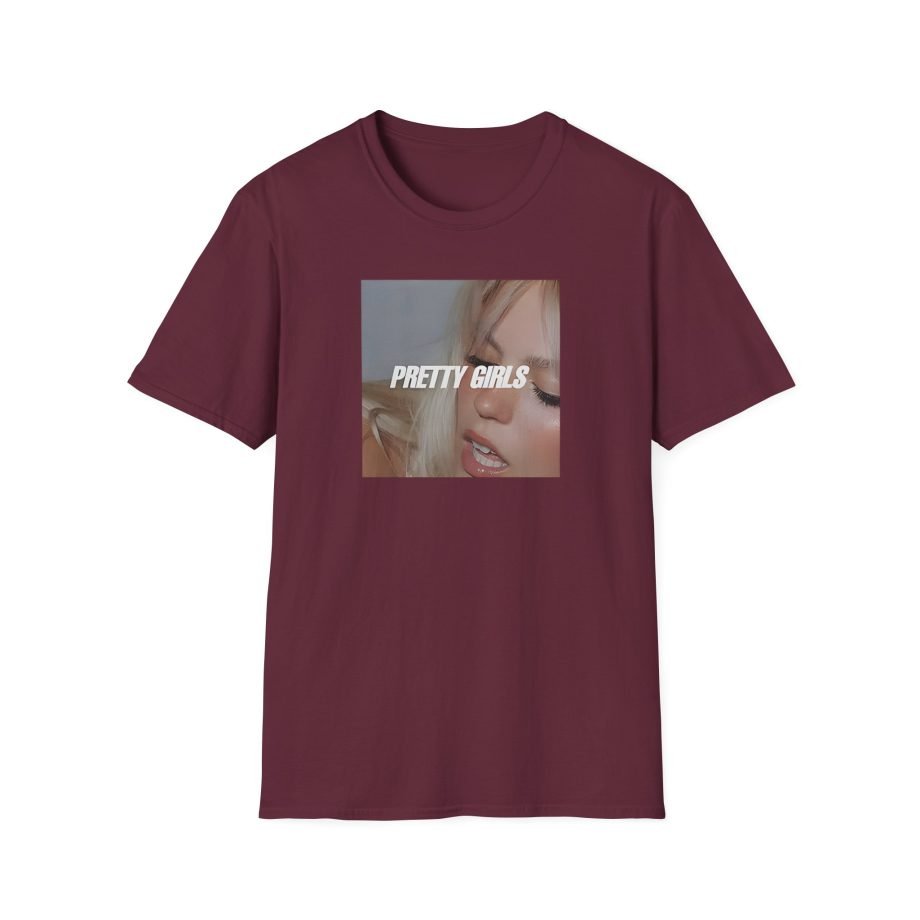 Renee Rapp Pretty Girls Unisex Softstyle T-Shirt