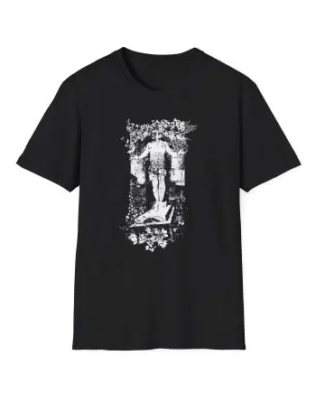 Rolo Tomassi Flowers Unisex Softstyle T-Shirt
