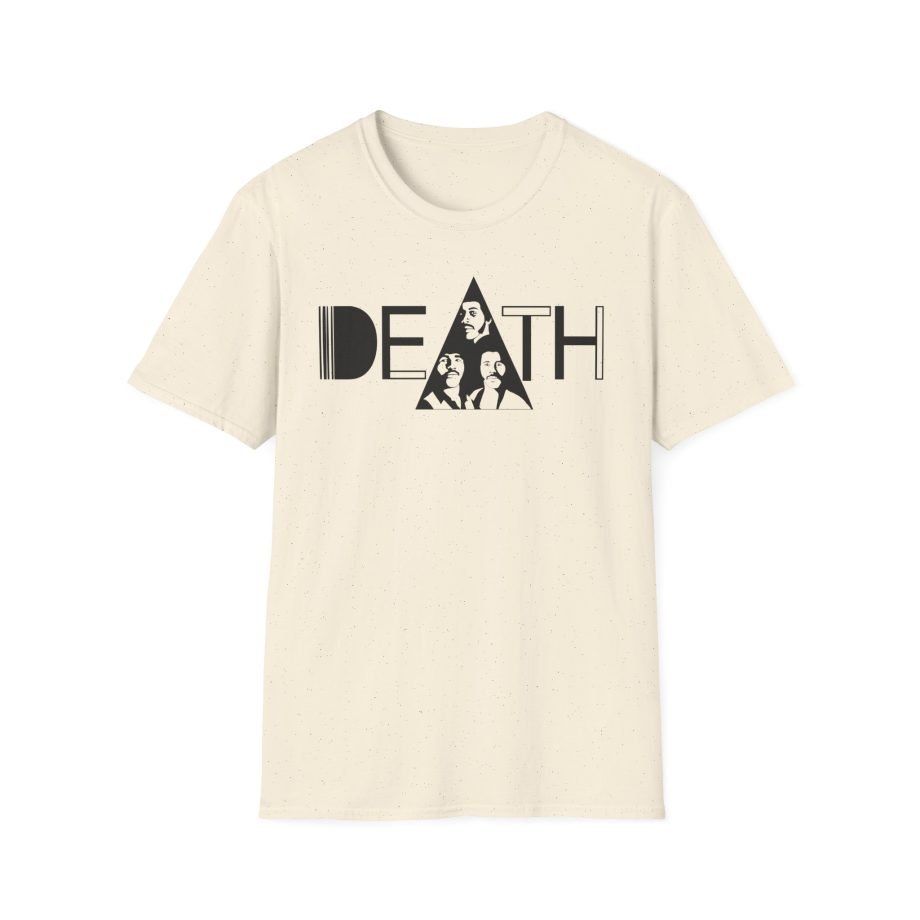 A Band Called Death Unisex Softstyle T-Shirt
