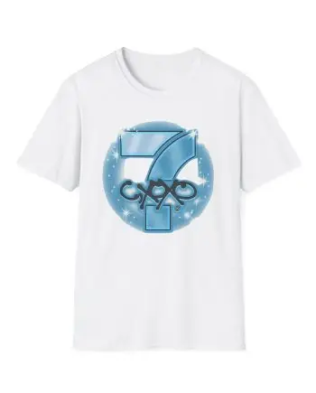 Camila Cabello C,xoxo X 7-eleven Unisex Softstyle T-Shirt
