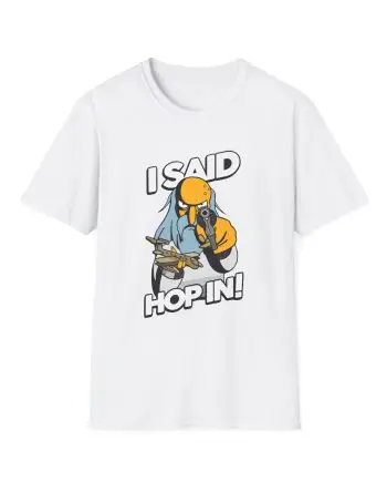 Rock Bottom Unisex Softstyle T-Shirt