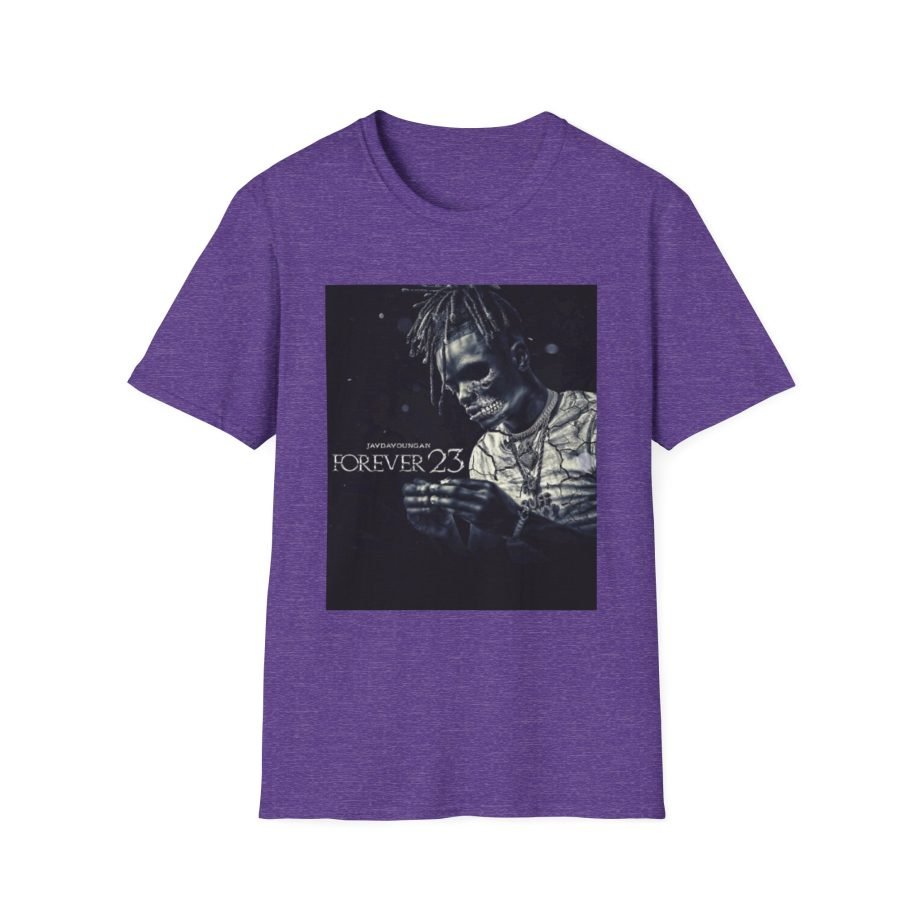 Jaydayoungan Forever 23 Unisex Softstyle T-Shirt